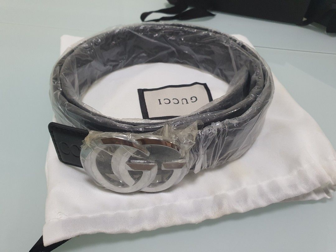 White gucci belt clearance womens