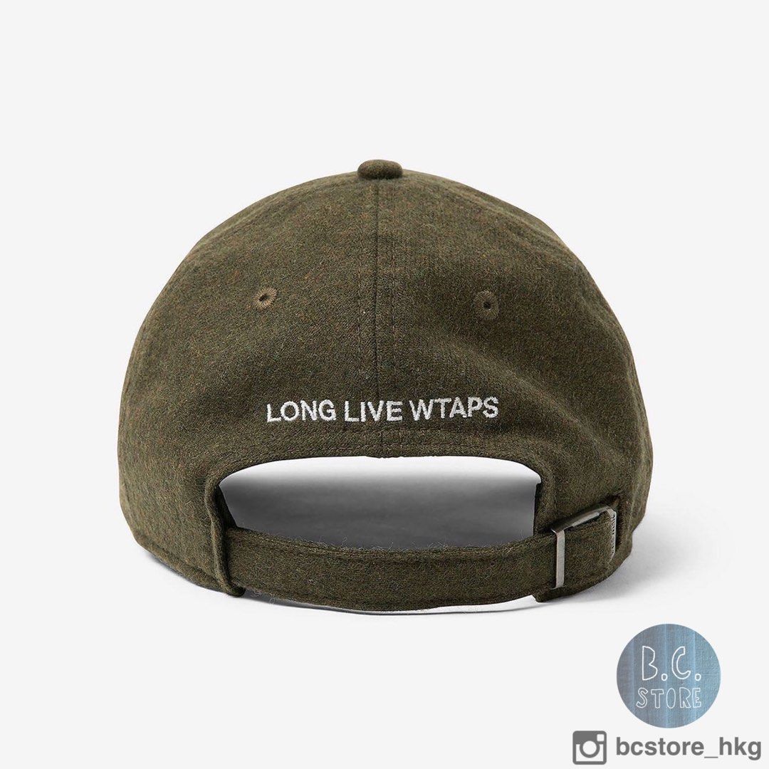売りネット Wtaps 22a/w new era cap - 帽子