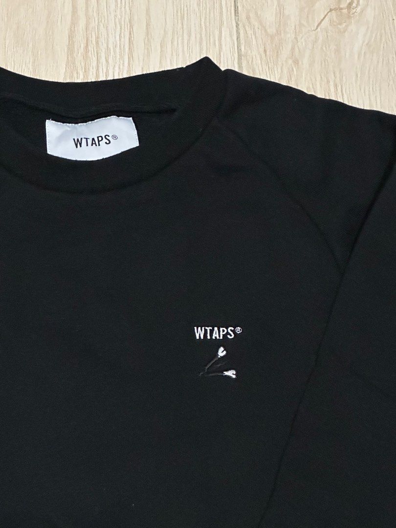 OUTLET 包装 即日発送 代引無料 Wtaps VIBES / SWEATER / ACRYLIC