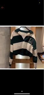WTB dicari sweater crop rugby pull & bear
