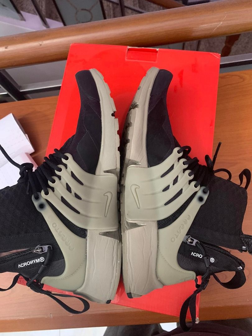 Acronym presto cheap bamboo on feet