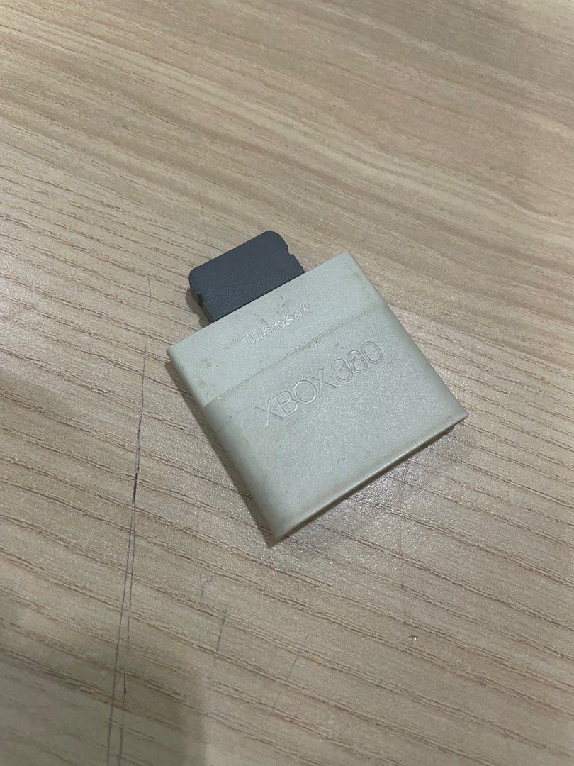 Xbox 360 Memory Card, Video Gaming, Video Game Consoles, Xbox on Carousell