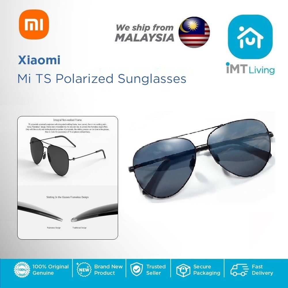 Xiaomi ts polarized sunglasses 2025
