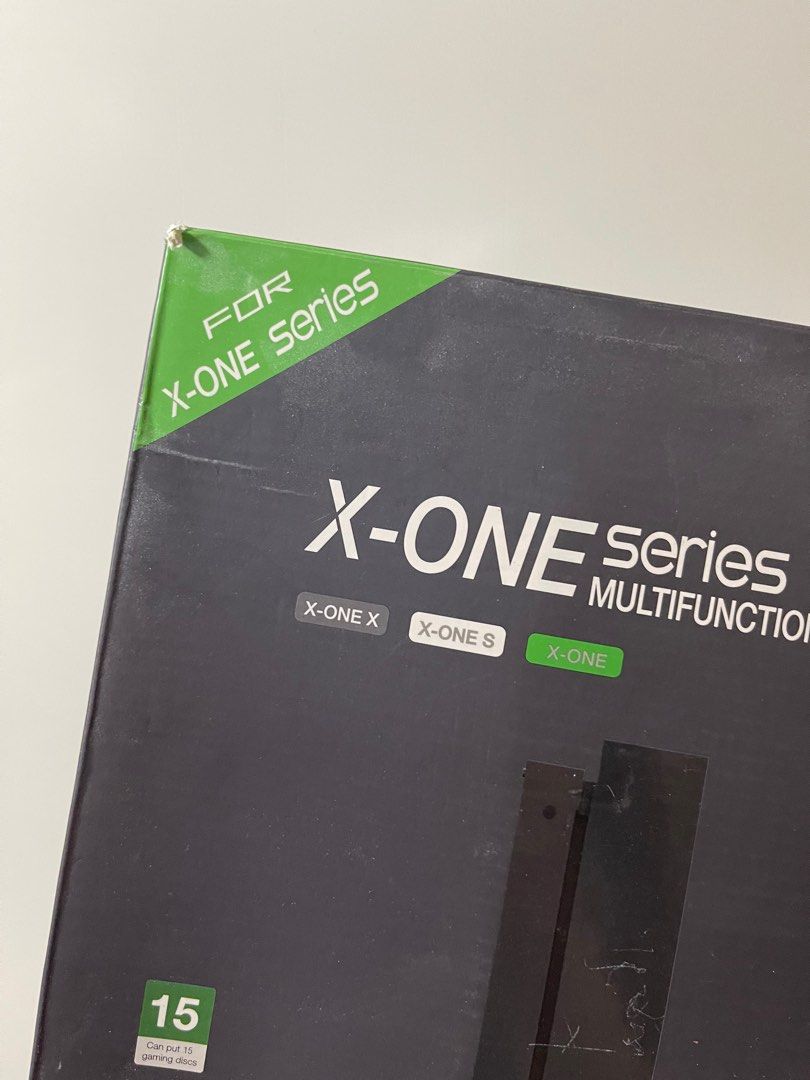 X-One Cooling Stand (Category: Cases & Covers) located in Quezon City. Submitted by jshoppppp (Listing ID 1206608797, Image 2). Description: Sealed and never used. For X box series 1 BPI or BDO SF c/o buyer PIOG.