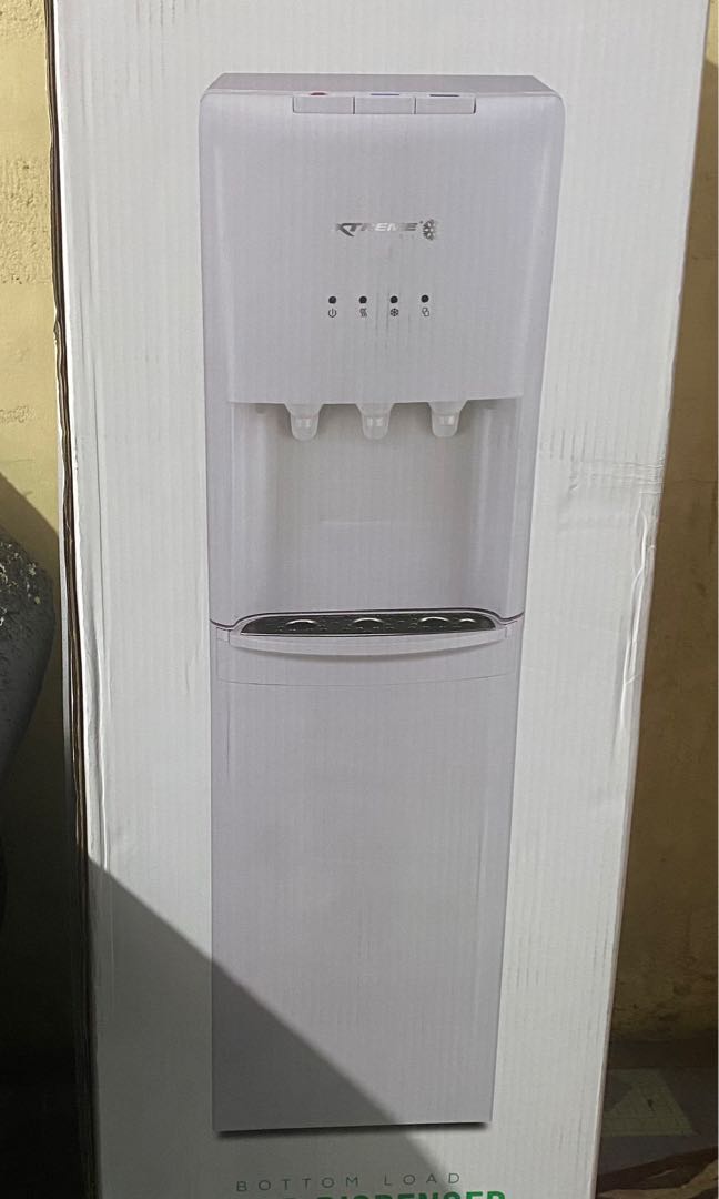 Xtreme Water Dispenser Bottomload, TV & Home Appliances, Kitchen