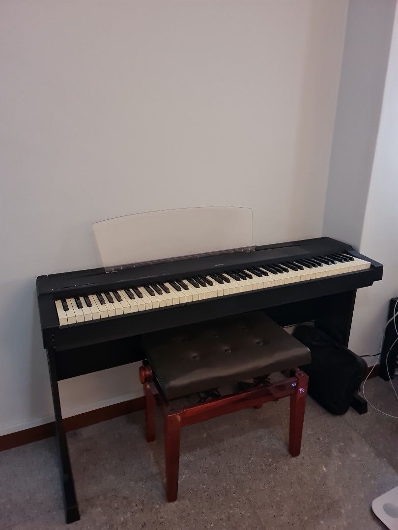 Yamaha Electric Piano, Hobbies & Toys, Music & Media, Musical