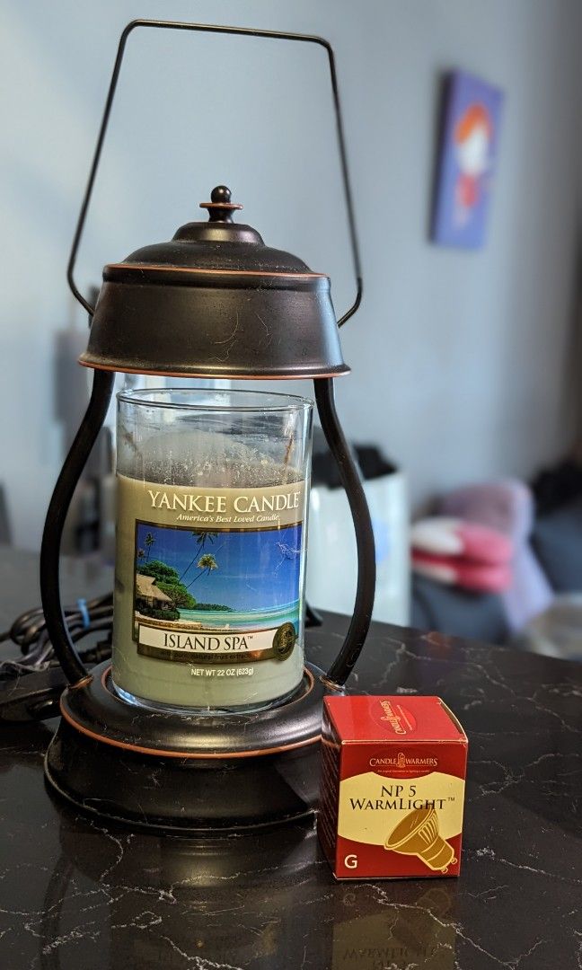 yankee candle warmer bulb