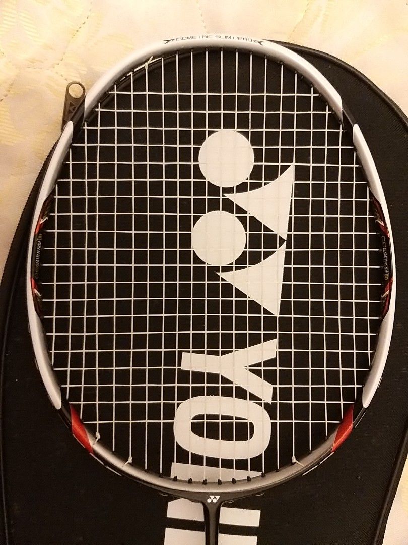 Yonex Arcsaber 8Dx, 運動產品, 運動與體育, 運動與體育- 球拍和球類