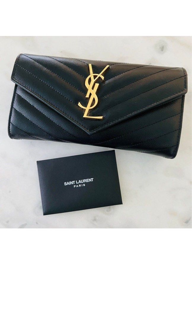 Ysl wallet australia best sale