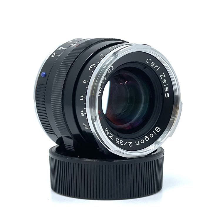 Zeiss 35mm F2 ZM MOUNT, 攝影器材, 鏡頭及裝備 - Carousell