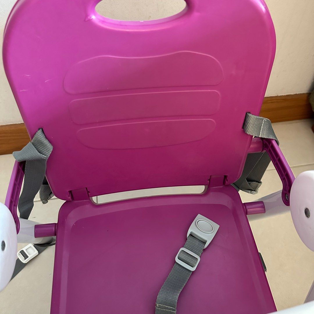 ZOE Dining Booster Potable kid chair Babies Kids Nursing