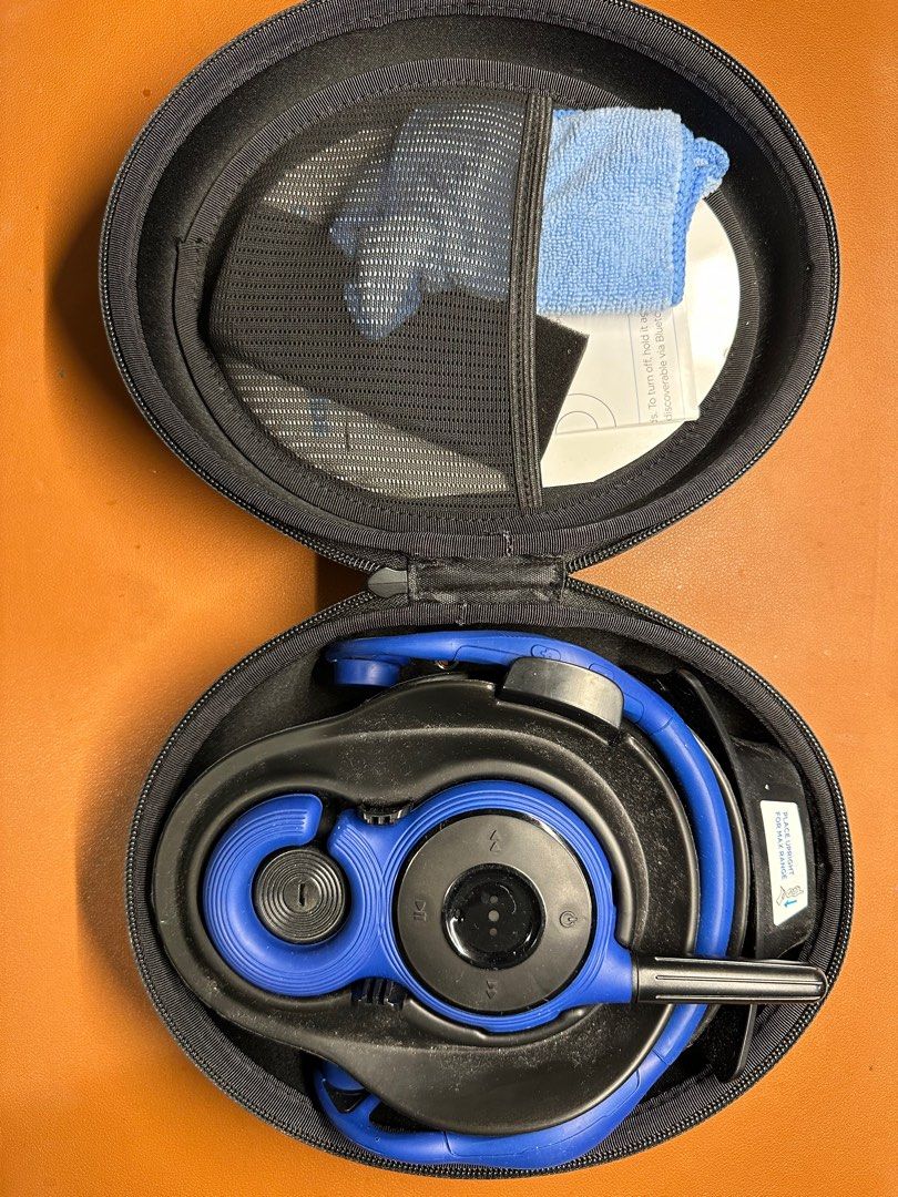 Zygo Solo bone conduction headphone, Audio, Headphones & Headsets on