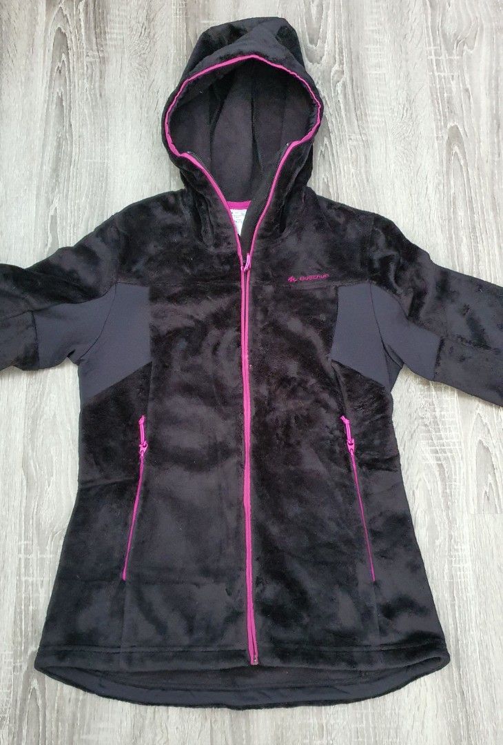 Warmest jacket sales material
