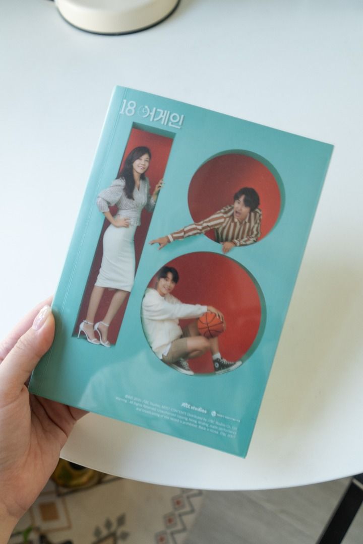 18 Again K-drama OST Album (Category: CDs & DVDs) located in Manila. Submitted by shopcoy (Listing ID 1200890774, Image 3). Description: Item: 18 Again OST Album Price: p1,000 * no damage, just decluttering .