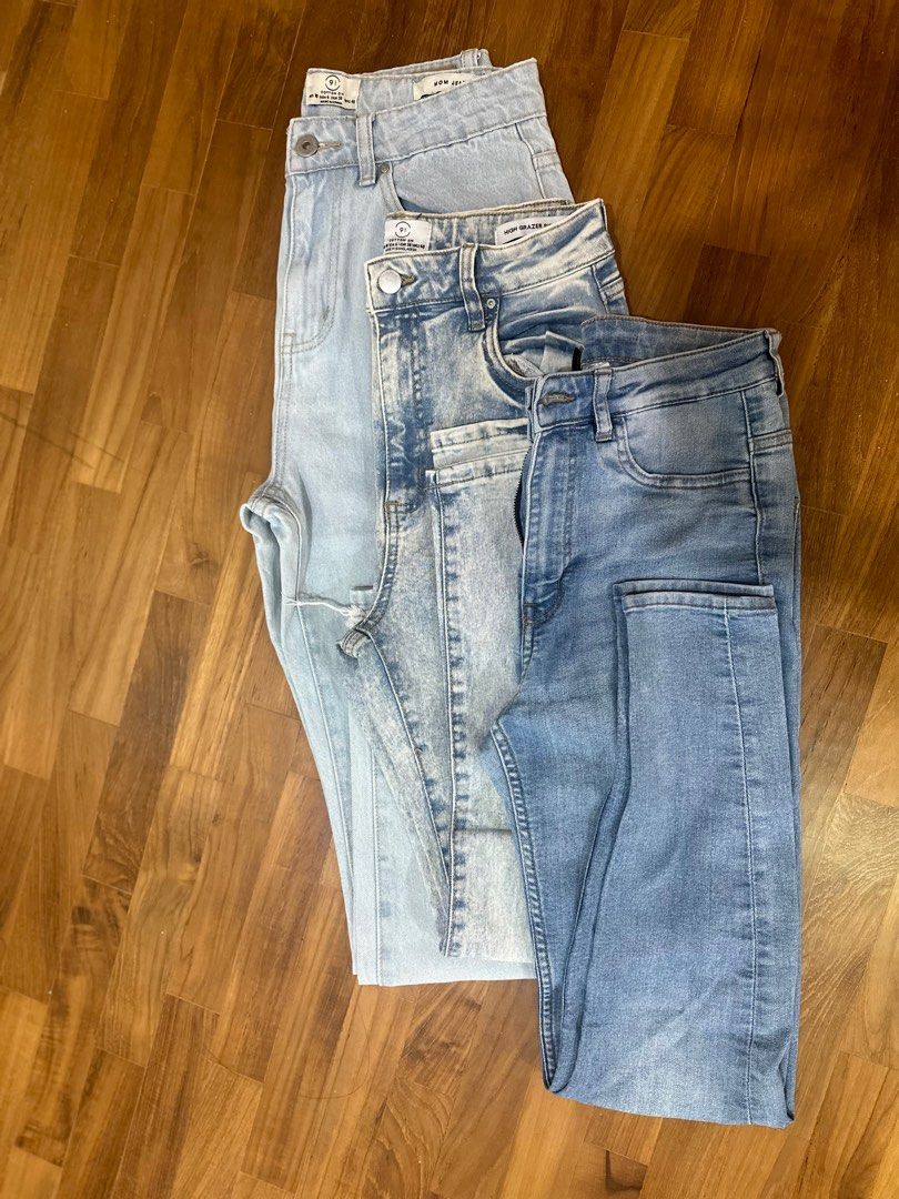 H&m on sale $10 jeans