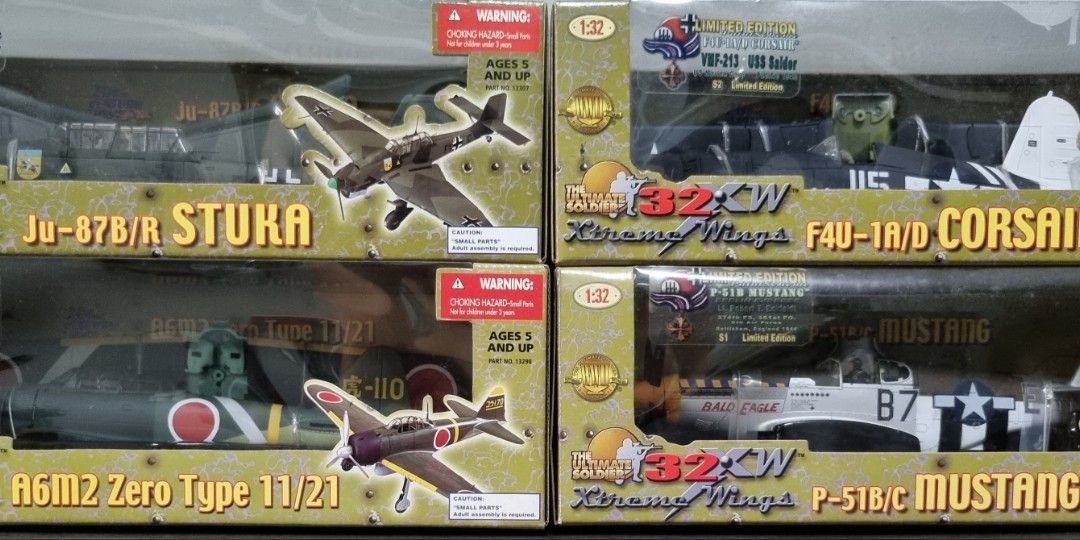Toy ww2 planes clearance