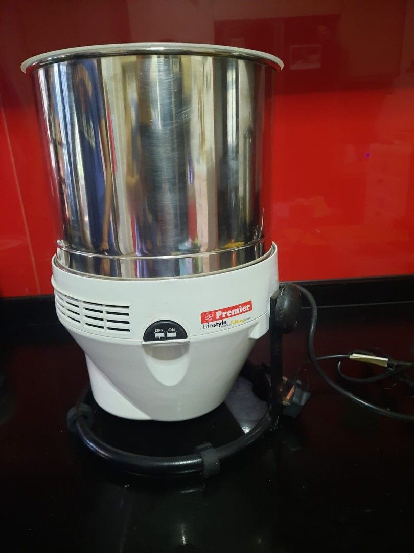 dosa grinder 5 litre