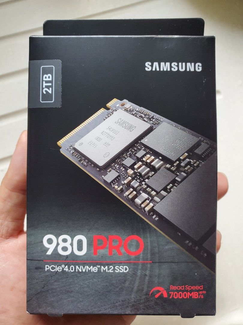 新品未開封】SAMSUNG SSD 980 PRO 2TB | www.angeloawards.com