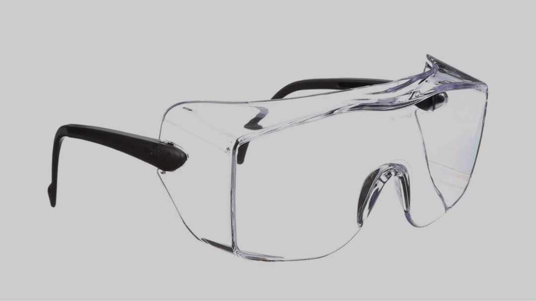 3M OX1000 Safety Eyewear, Men's Fashion, Watches & Accessories