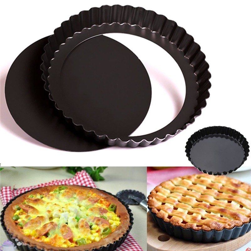 Pie baking tins online