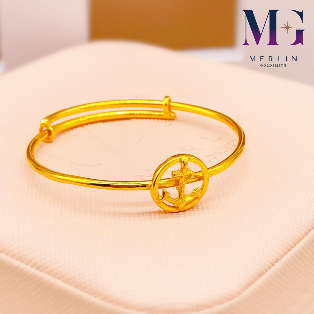 Gold baby kada shop