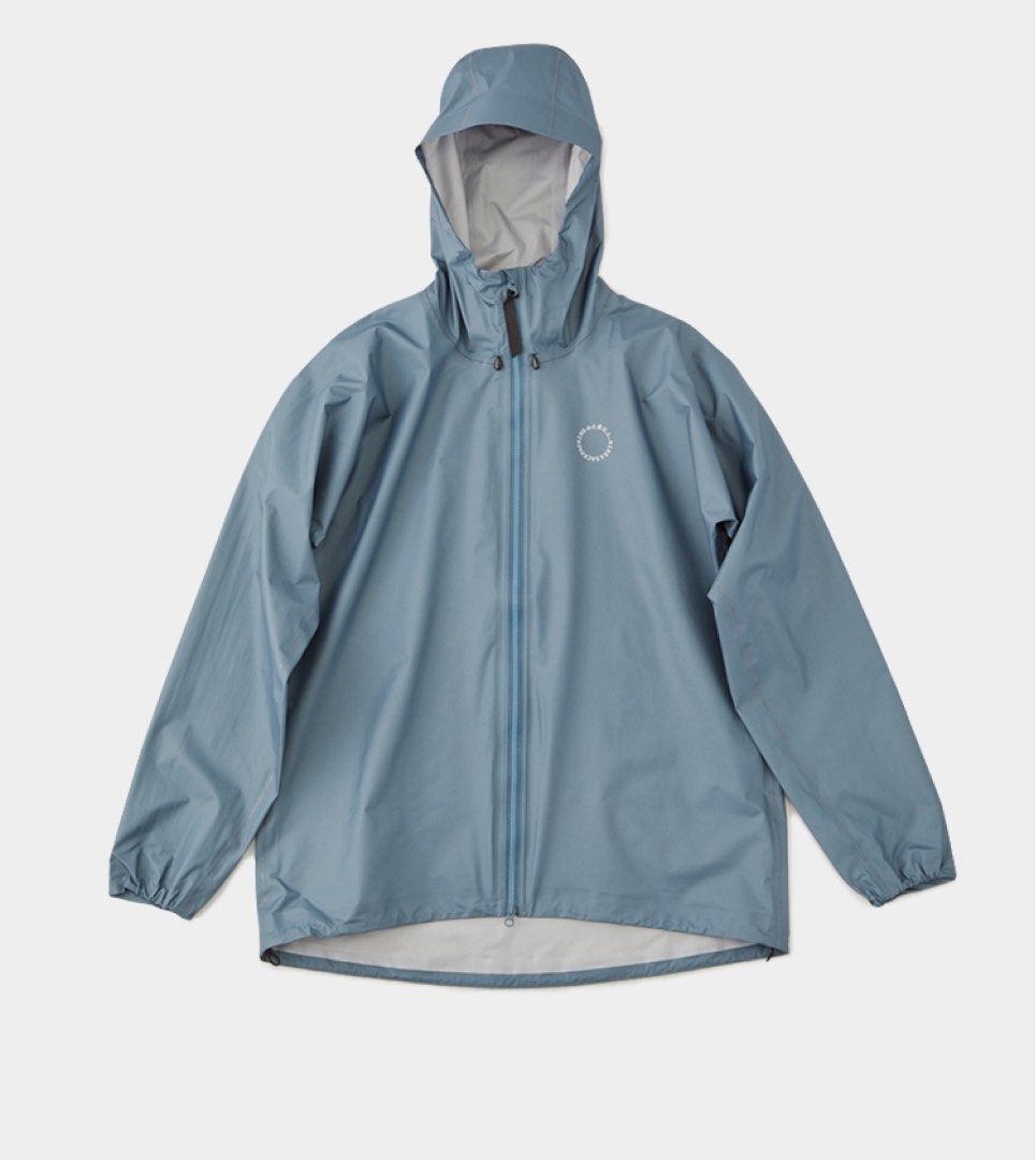 [現貨全新!!] 山と道Yamatomichi UL All-weather Jacket - Blue Gray 