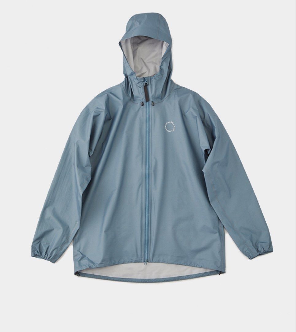 現貨全新!!] 山と道Yamatomichi UL All-weather Jacket - Blue Gray 