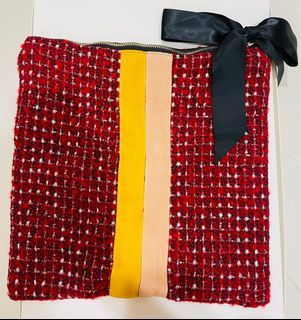 全人手製作宴會手拿包 Handmade Banquet Clutch