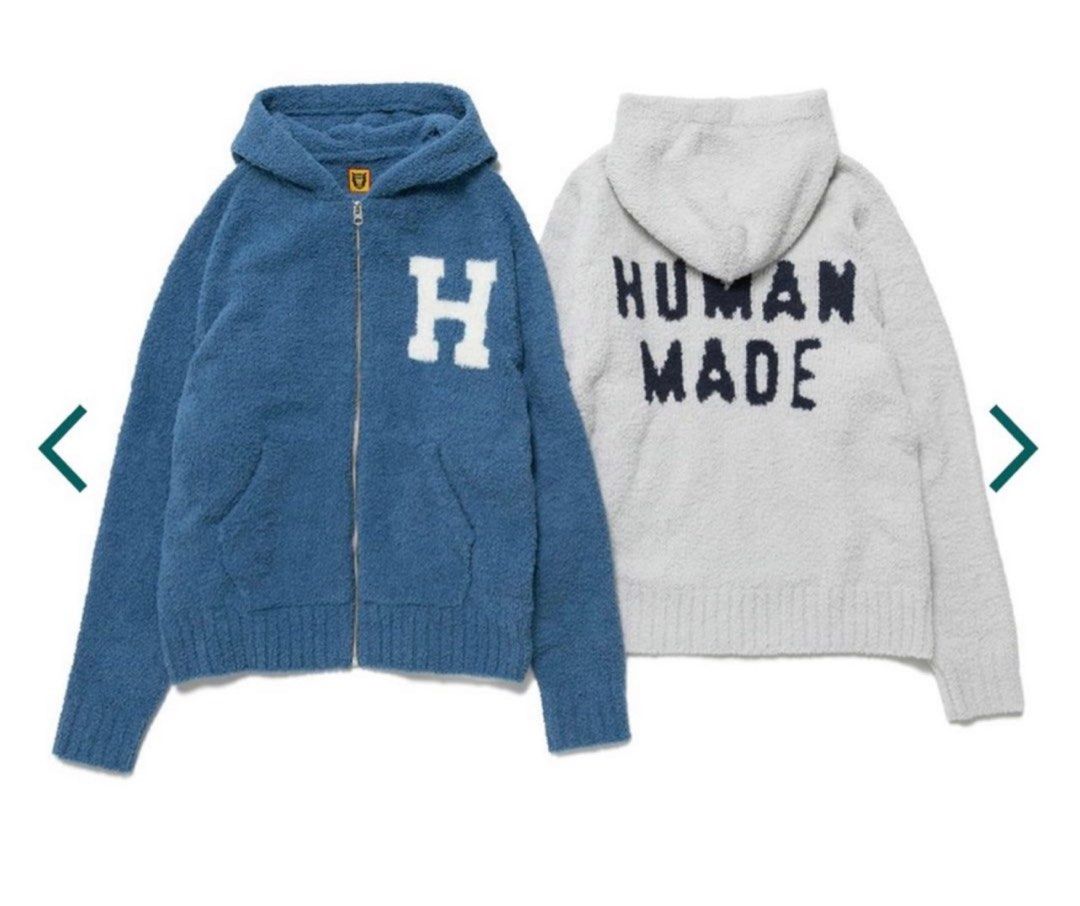 ヒューマンメイド human made COZY SWEATSHIRT 白XL - スウェット