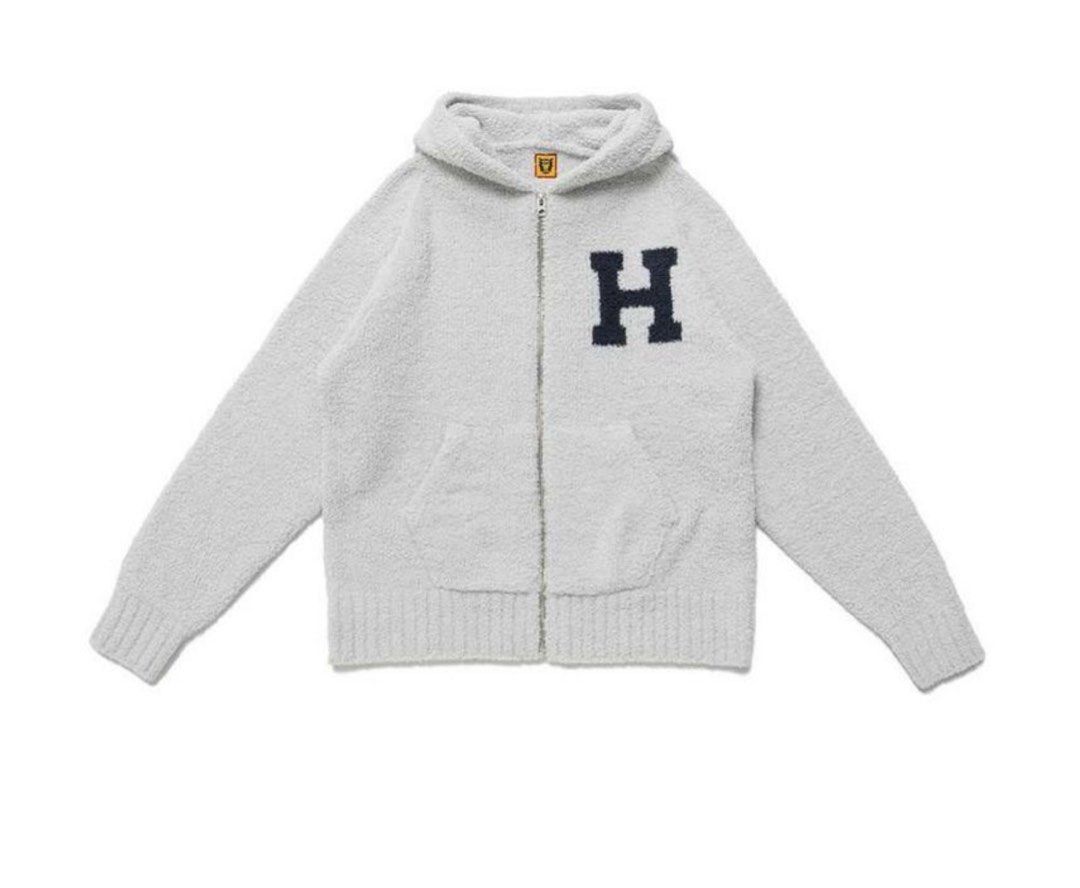 現貨🇯🇵男女適用Human Made Cozy Hoodies 外套連gift pack, 男裝