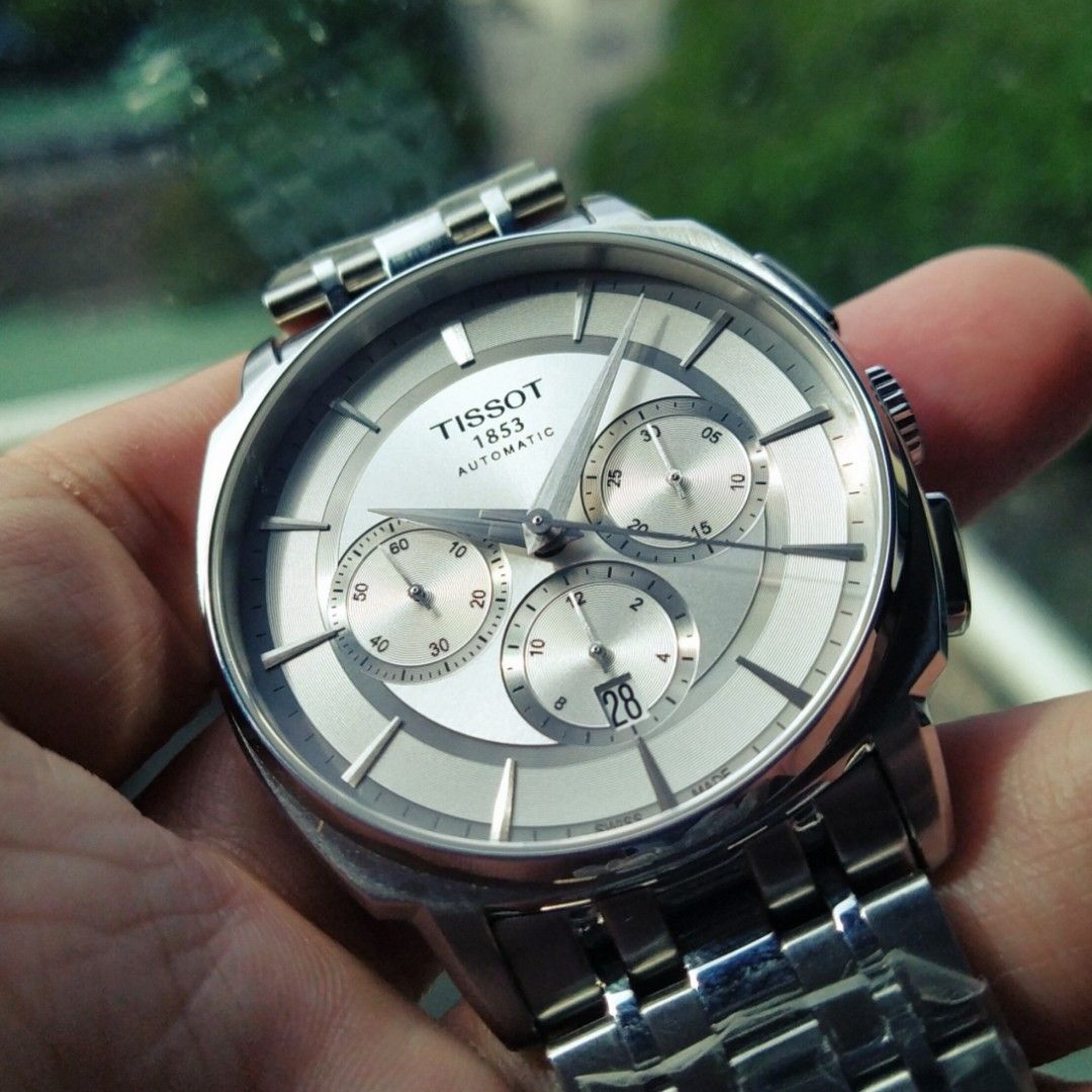 Tissot T Lord Automatic Chronograph