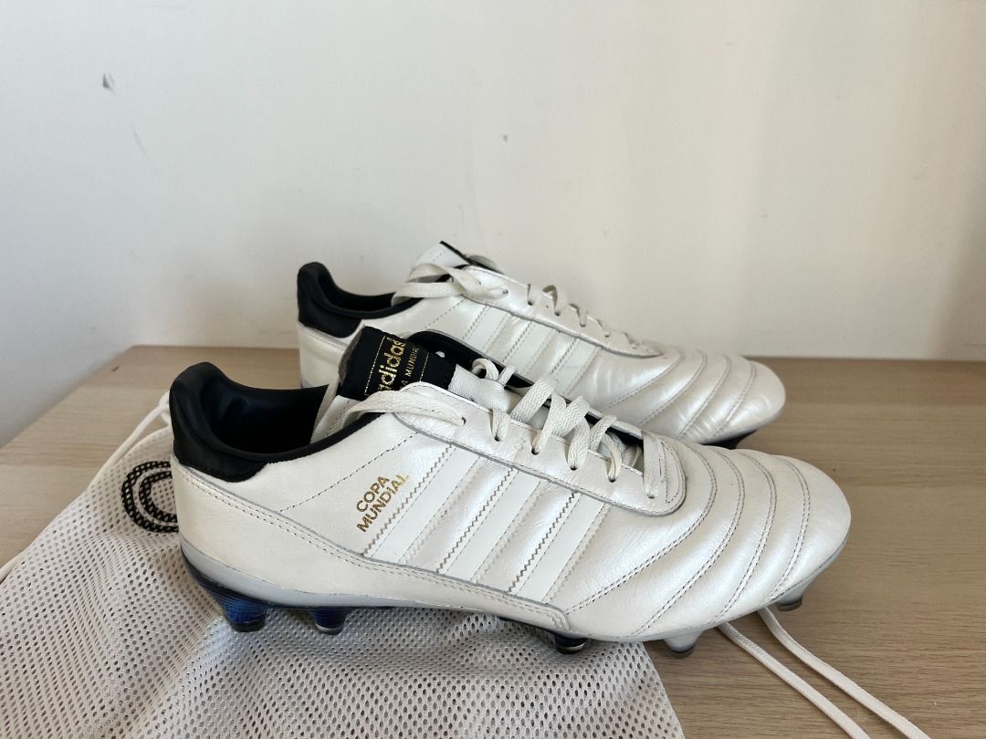 Adidas copa mundial white limited edition best sale