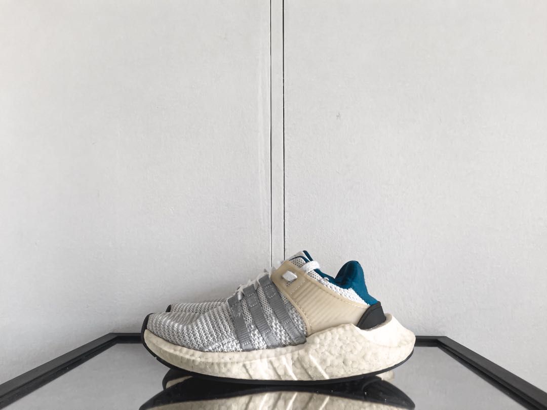 Eqt hot sale white royal