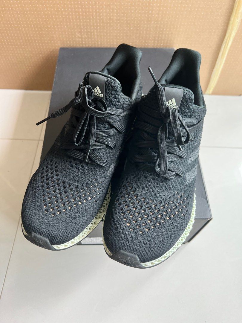 Adidas 4d future store
