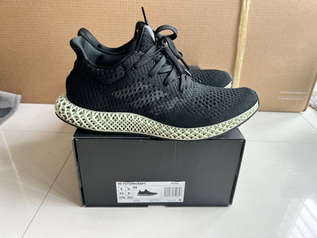Future hotsell 4d adidas