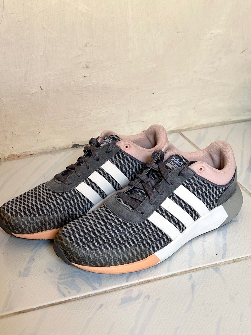 Adidas aw5287 new arrivals cloudfoam race w