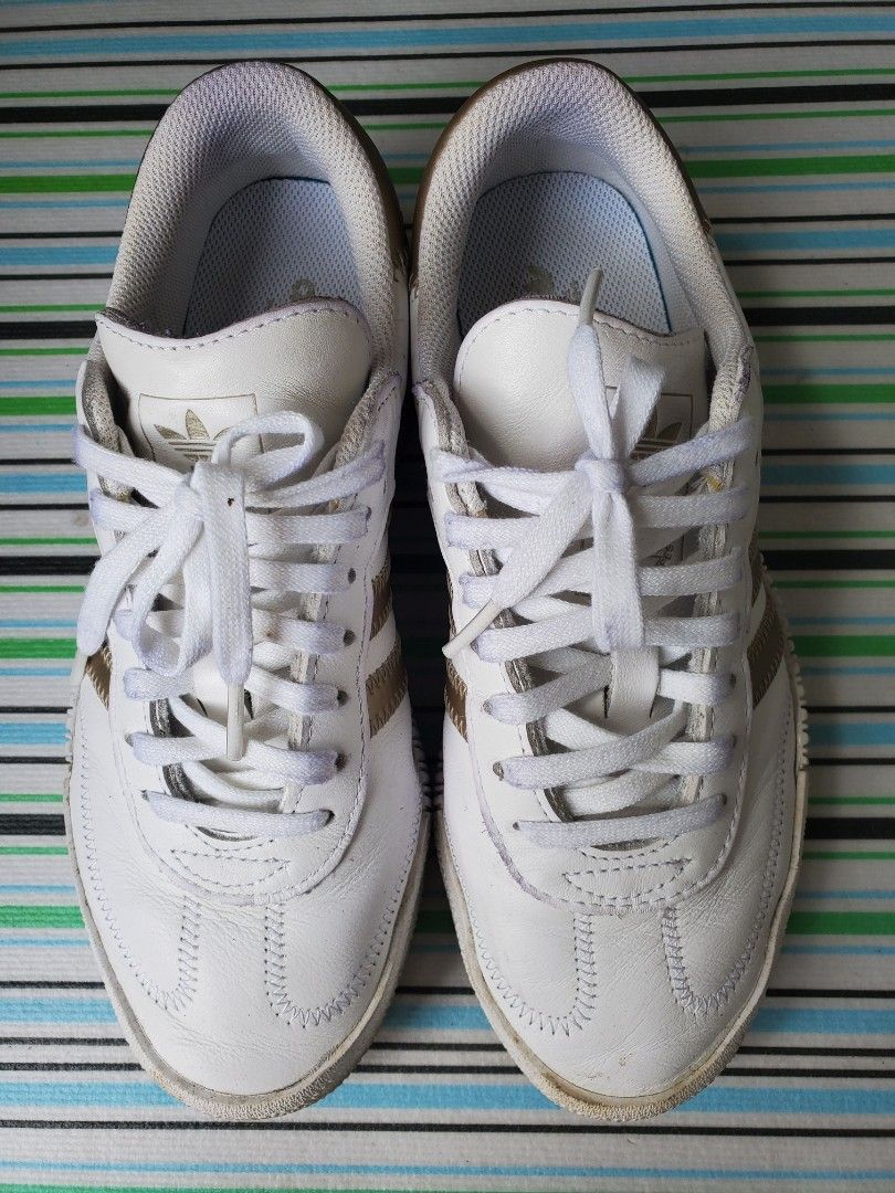 Adidas Original Sambarose w Shoes Women s Fashion Footwear