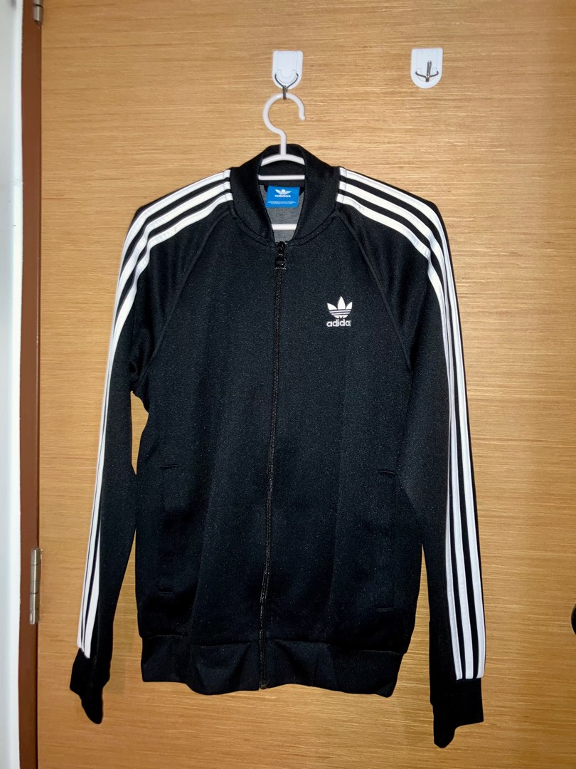 Adidas - Superstar Track Jacket main image 0