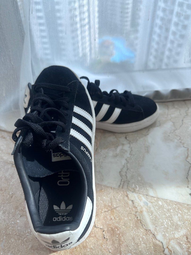 Adidas best sale campus ortholite