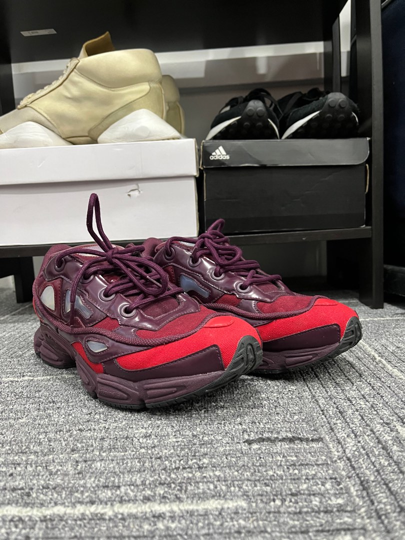 Adidas Raf Simons Ozweego 3 Men s Fashion Footwear Sneakers on