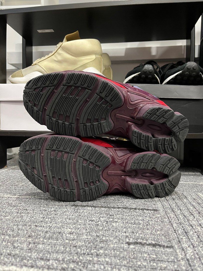 Raf simons ozweego 2025 3 on feet