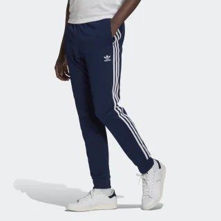 Adidas originals superstar track pants top navy