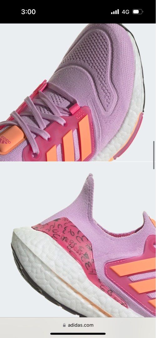 Bca top ultra boost