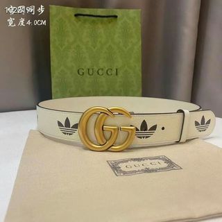 Adidas x Gucci Belt