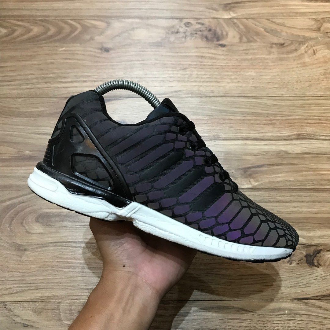 Adidas zx flux 6.5uk Men s Fashion Footwear Sneakers on Carousell