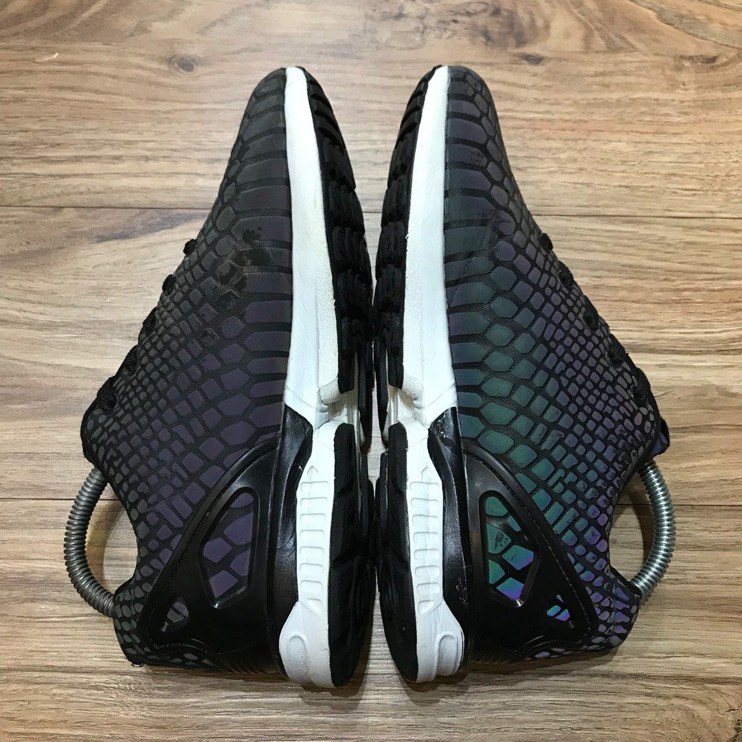 Adidas zx flux 6.5uk Men s Fashion Footwear Sneakers on Carousell