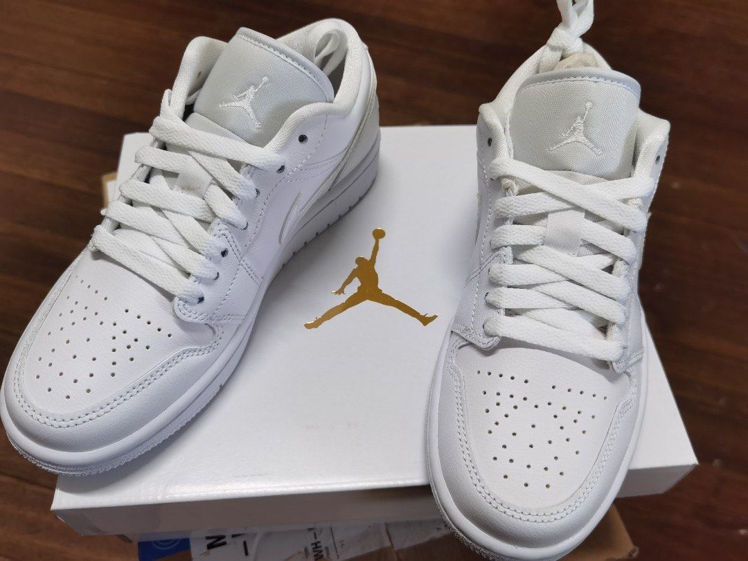 Women's low top jordan new arrivals shoes