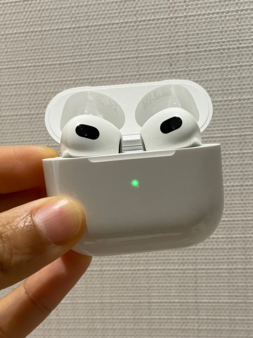 Airpods 3 (still under warranty), Audio, Earphones on Carousell