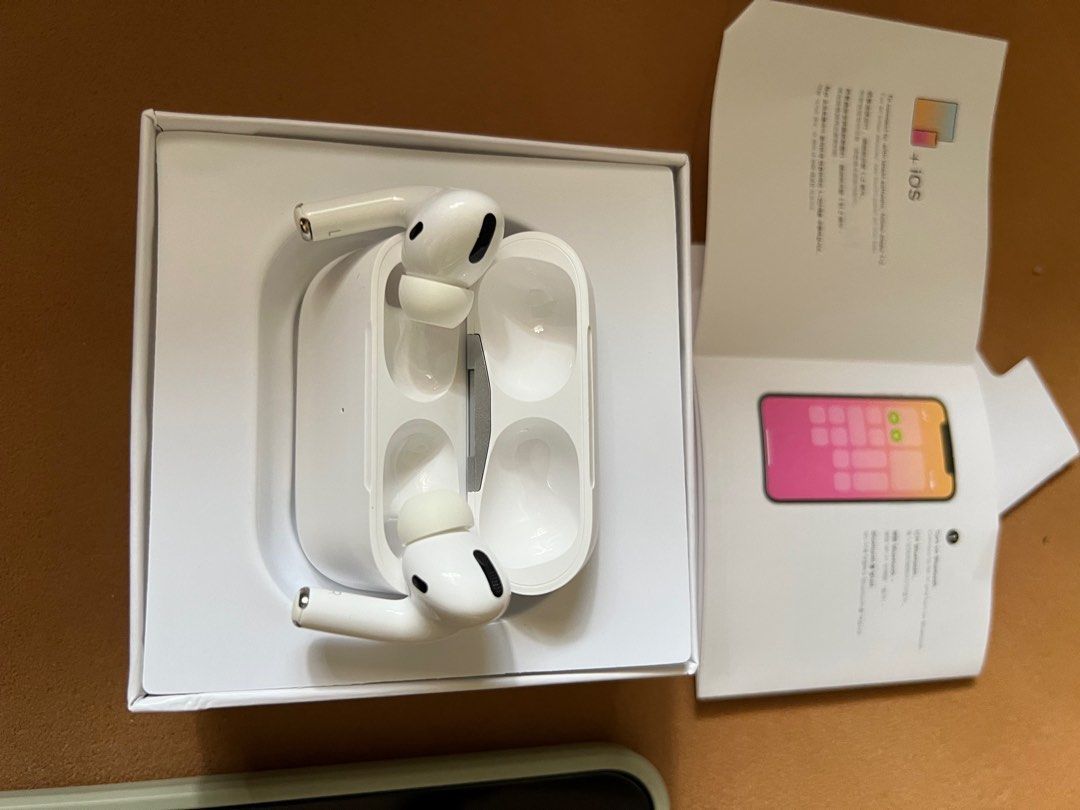 AirPods pro gen 2
