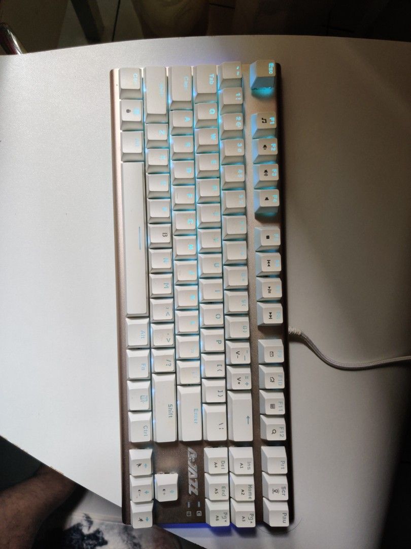 AJax Mechanical Keyboard, Computers & Tech, Parts & Accessories ...